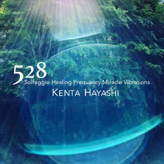 528 Solfeggio Healing Frequency Miracle Vibrations by Kenta Hayashi