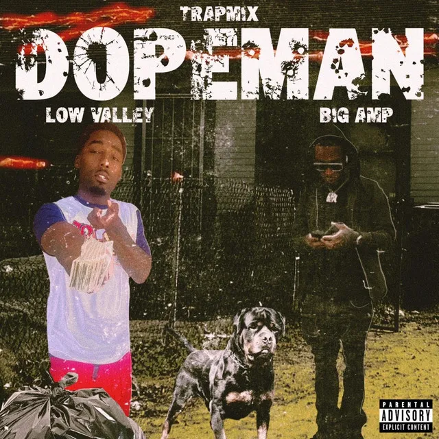 DopeMan Trapmix