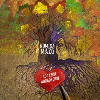 Corazón Agradecido by Romina Mazo