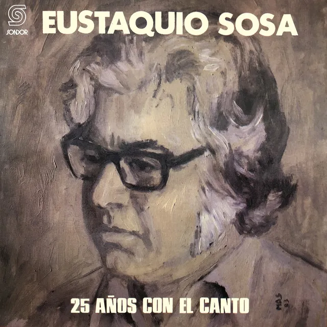 25 Años Con el Canto