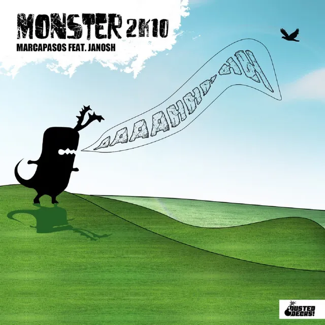 Monster 2K10