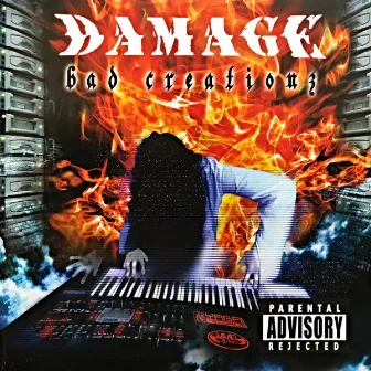 Bad Creationz by Damage