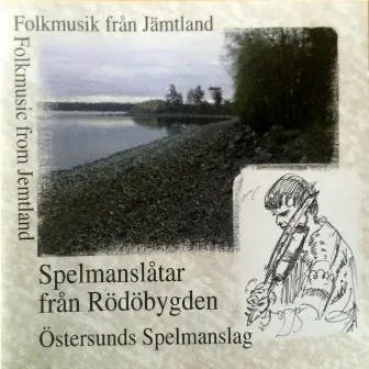 Spelmanslåtar från Rödöbygden by Rickard Näslin