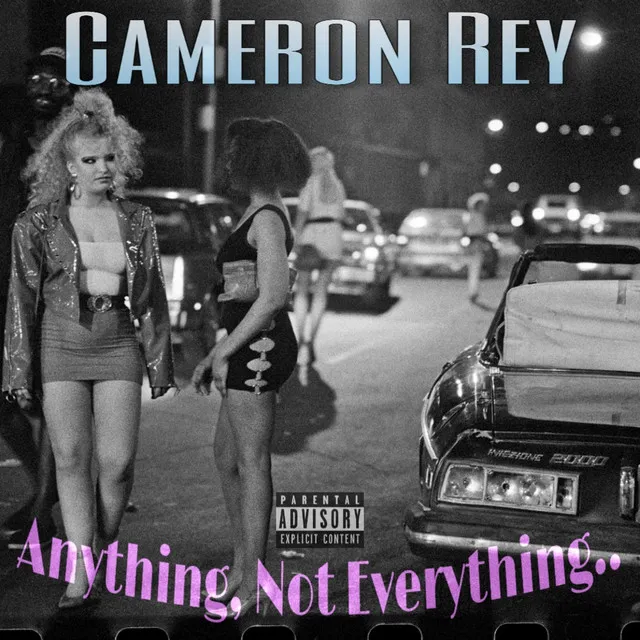 Anything, Not Everything..