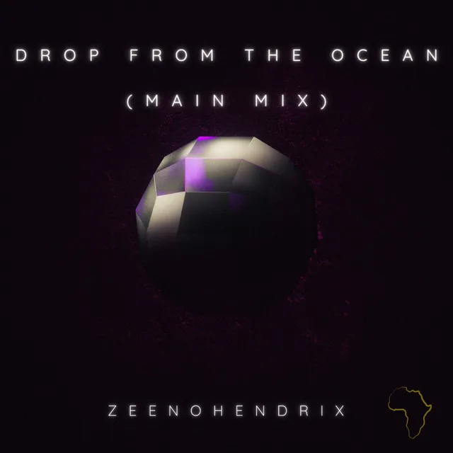 Drop From The Ocean (Main Mix)