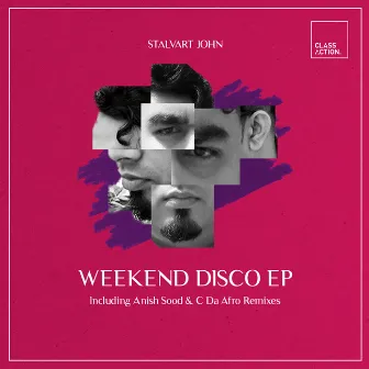 Weekend Disco by Stalvart John