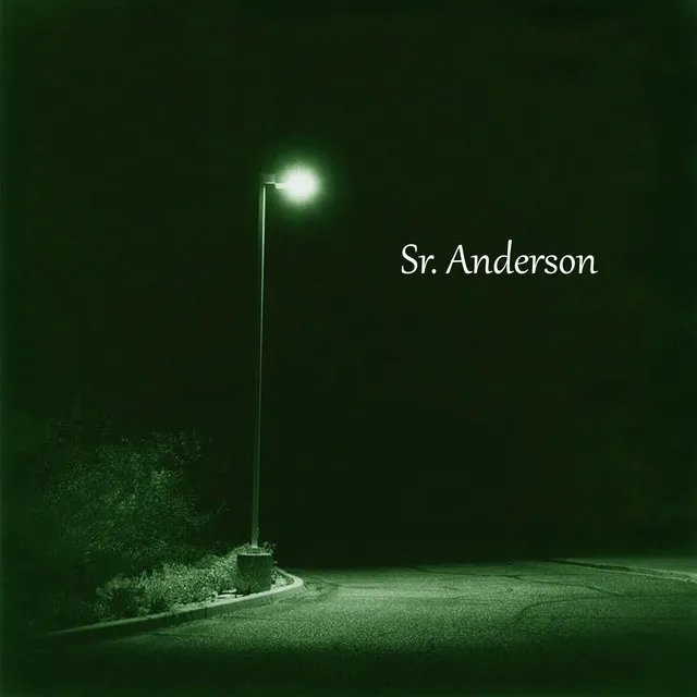 Sr. Anderson