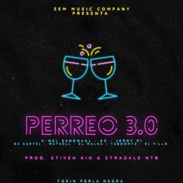 Perreo 3.0