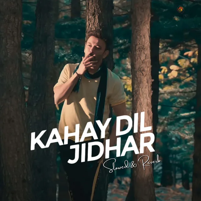 Kahay Dil Jidhar (Slowed & Reverb)