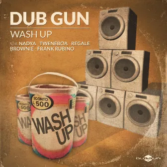 WASH UP (Drum & Bass Remix) by DubGun