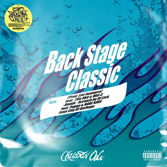 Back Stage Classic - Remix