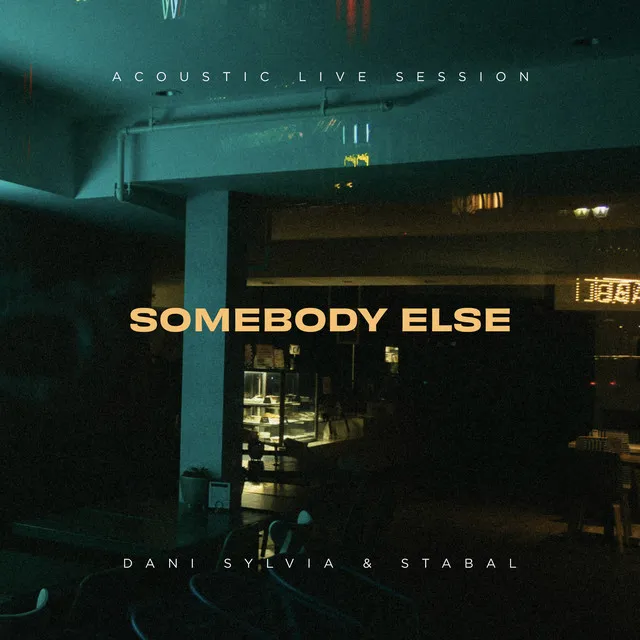 Somebody Else - Acoustic Live Session