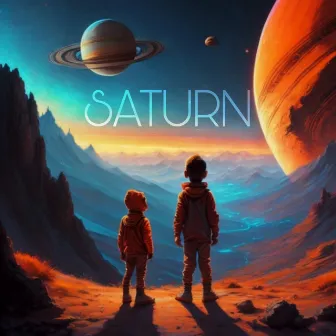 Saturn by Roxxer Klow