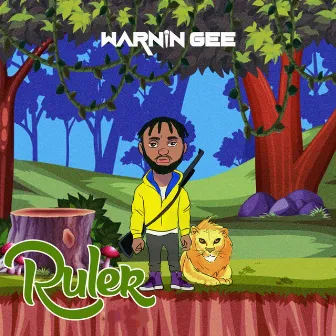 Ruler by Warnin Gee