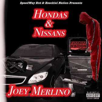 Hondas & Nissans by Joey Merlino