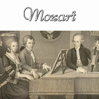 Wolfgang Amadeus Mozart by Accademia Musicale