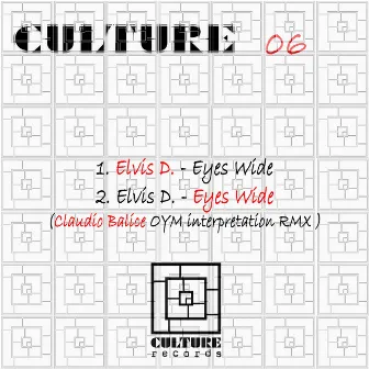 Culture 06 by Elvis D