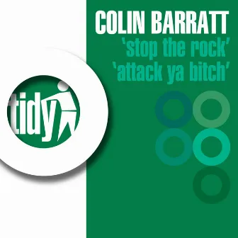 Stop The Rock by Colin Barratt