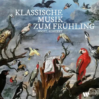 Klassische Musik zum Frühling. Vogel-Konzert by Ralph Vaughan Williams