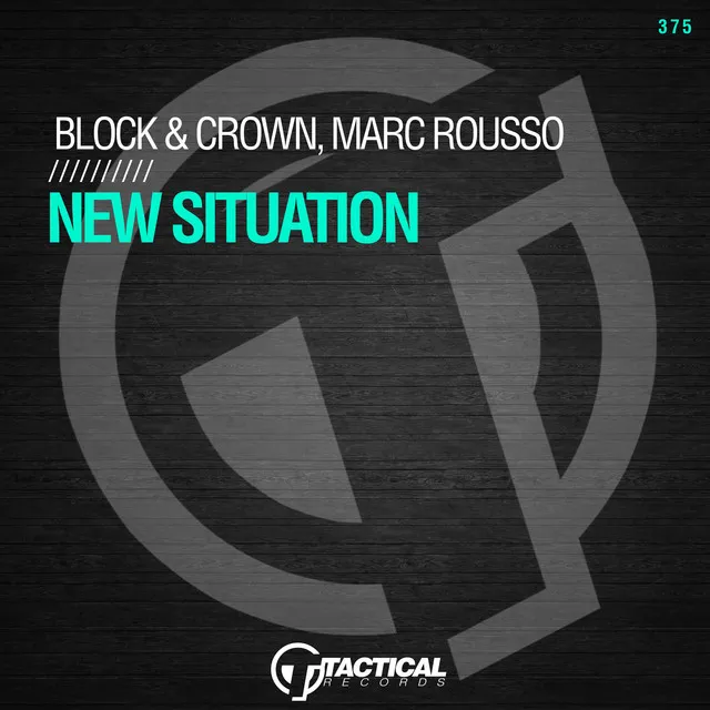 New Situation - Original Mix