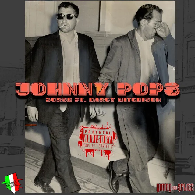 Johnny Pops