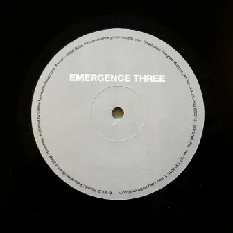 Emergence Three by Persuasion Channel