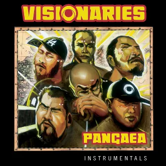 Pangaea (Instrumentals) by Visionaries