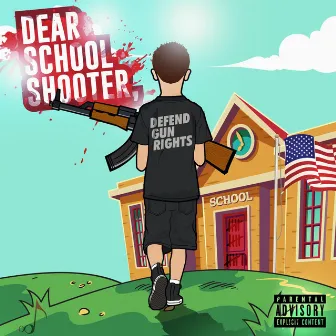 Dear School Shooter by Juwan Rohan