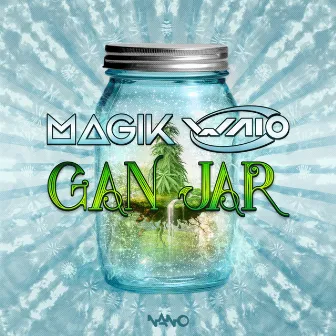 Gan Jar by Magik UK