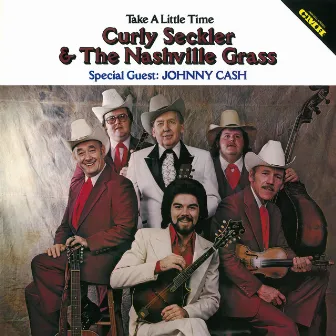 Take a Little Time by The Nashville Grass