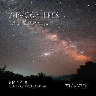 Atmospheres of the Planet by Marty Hill