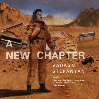 A New Chapter by Vahagn Stepanyan