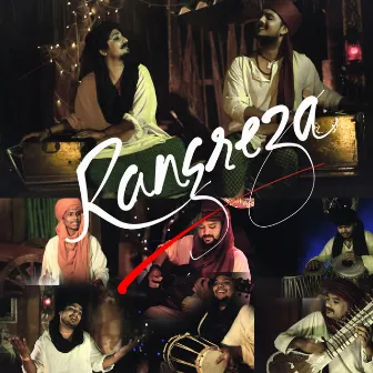 Rangreza by Paartho Ghosh