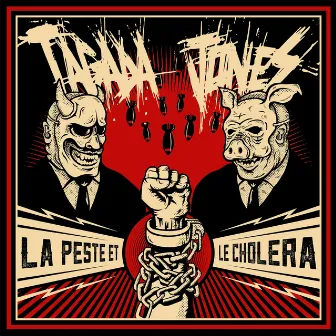 Pertes et fracas by Tagada Jones