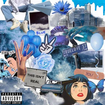 Blue by Kid Rizzy