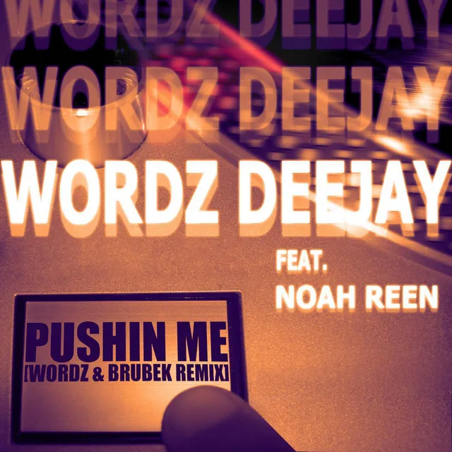 Pushin Me (Wordz & Brubek Remix)