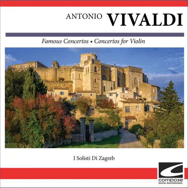 Vivaldi - Concerto Grosso Op. 3, No. 8 in A minor - Allegro 1