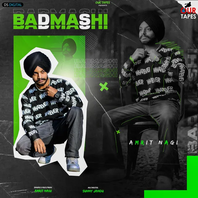 BADMASHI