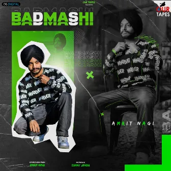 BADMASHI by Sunny Jandu