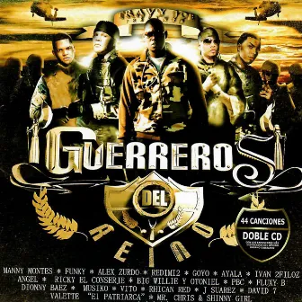 Guerreros Del Reino by Travy Joe