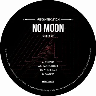 Sirens EP by No Moon