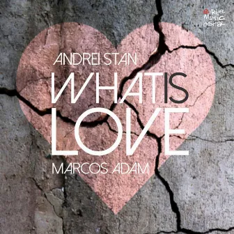 What Is Love by Marcos Adam