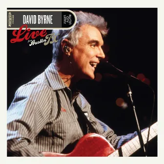 Live From Austin, TX by David Byrne