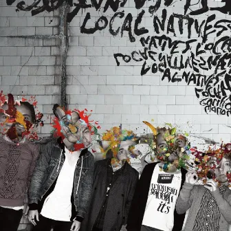 Gorilla Manor by Local Natives