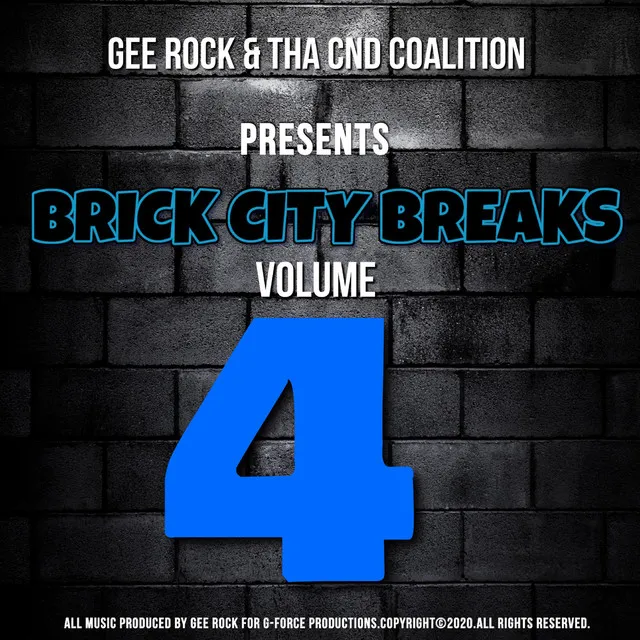 Brick City Breaks