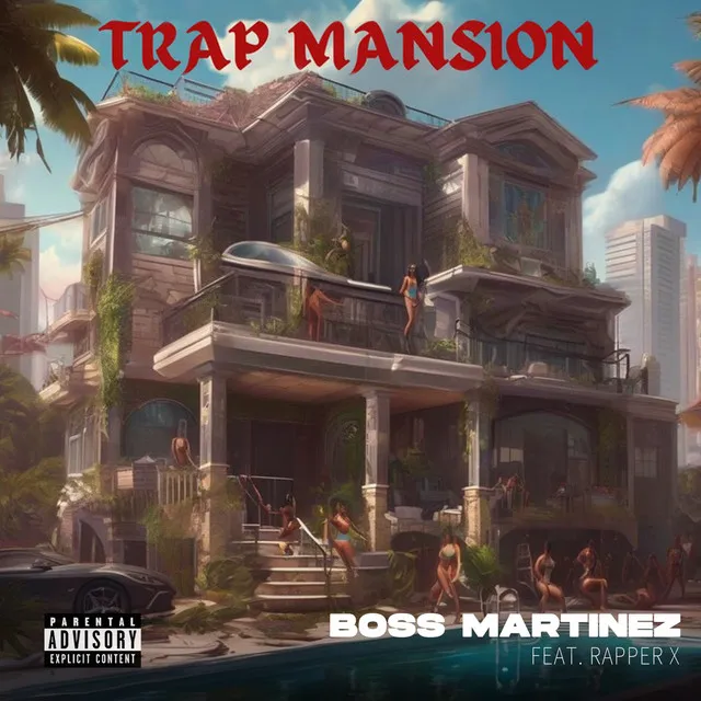 Trap Mansion