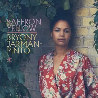 Saffron Yellow by Bryony Jarman-Pinto