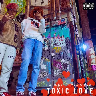 toxic love by gr!mey