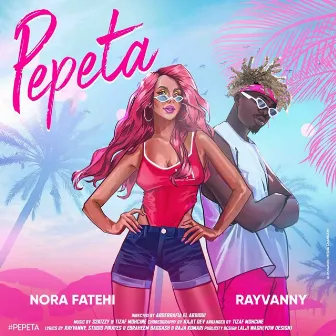 Pepeta by Nora Fatehi