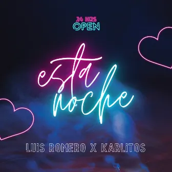 ESTA NOCHE by Luis Romero